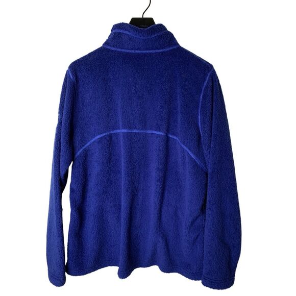 KUHL Avalon Fleece blue cobalt women's size XL - Picture 2 of 9